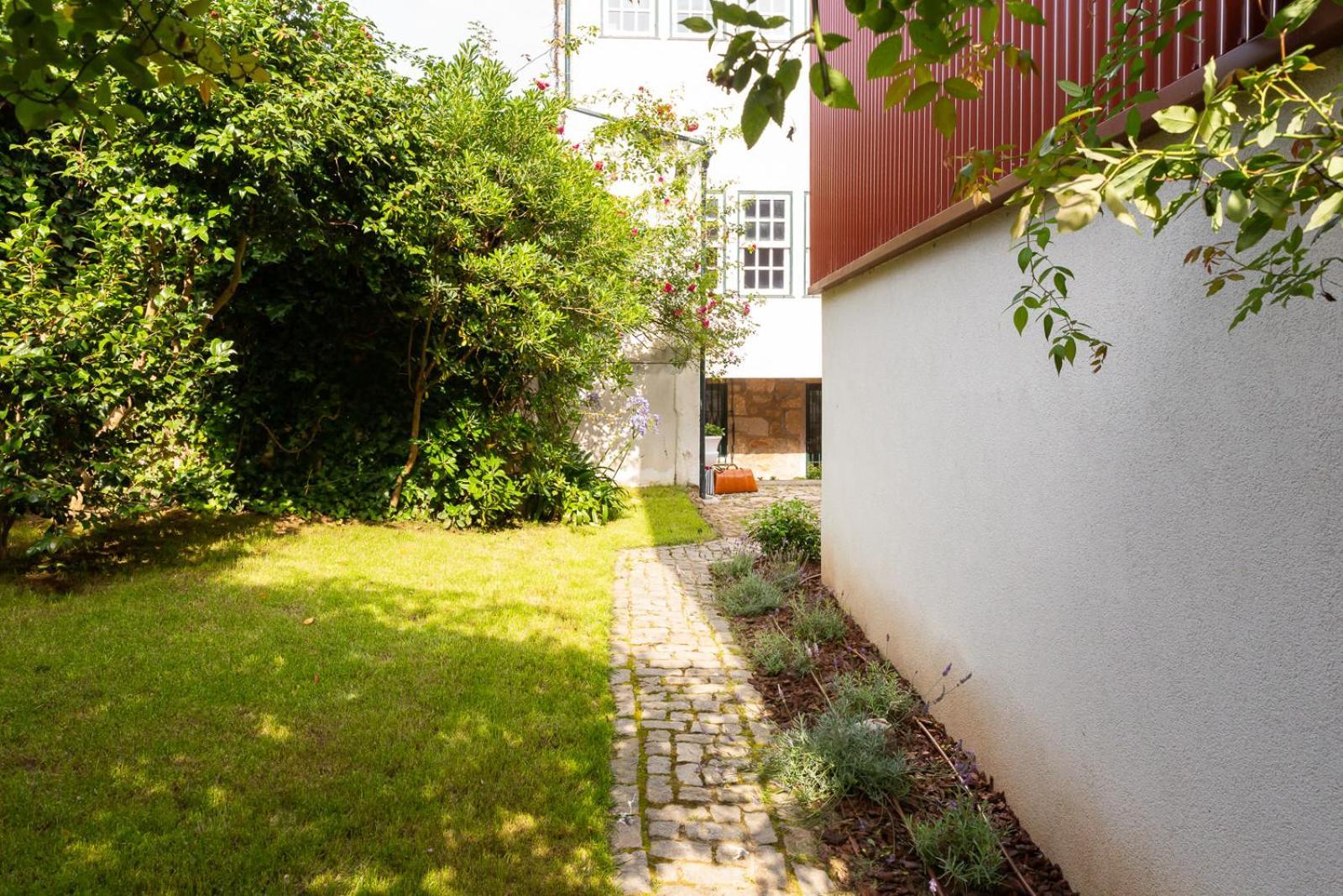 Romantic - Casa Rua Bela OOporto Exterior foto