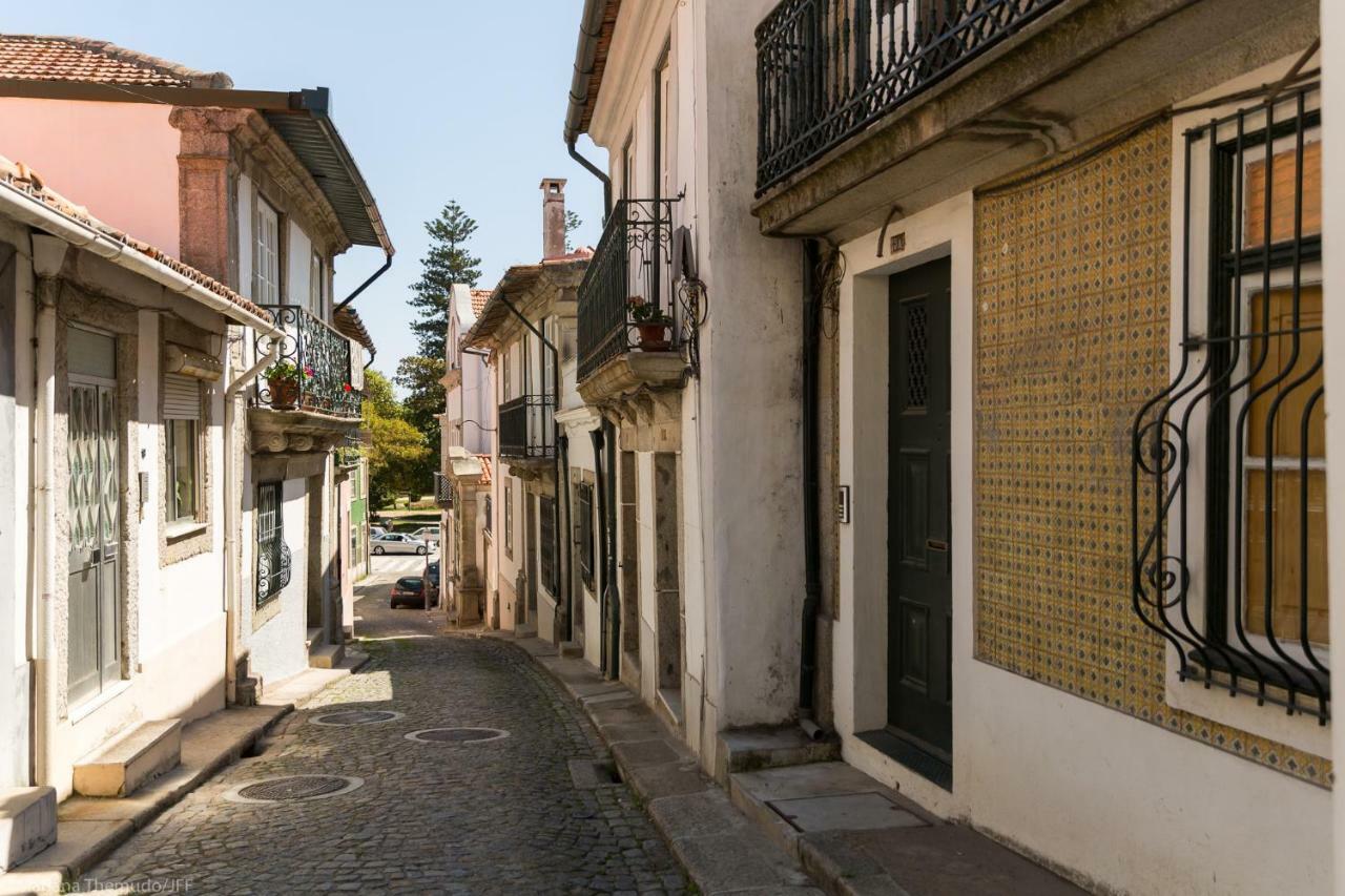 Romantic - Casa Rua Bela OOporto Exterior foto